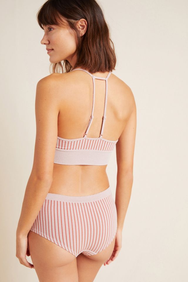 Lala Shimmer T-Back Bra #2