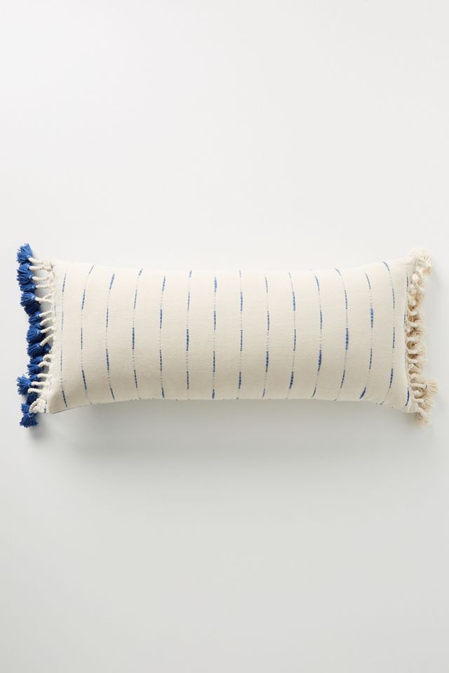 Tasseled Nayo Pillow #1