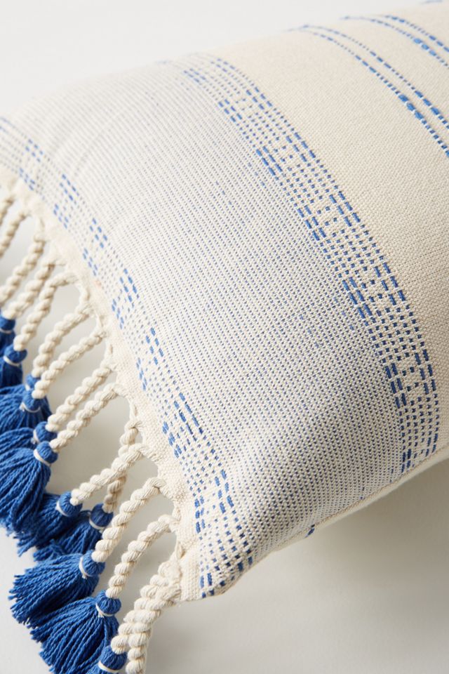 Tasseled Nayo Pillow #2
