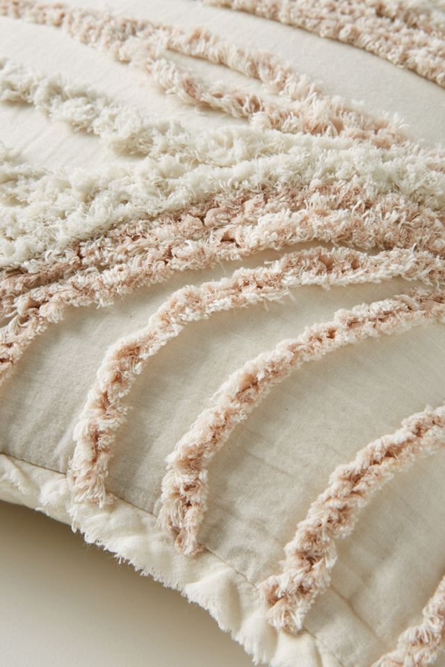 Tufted Milo Pillow #2