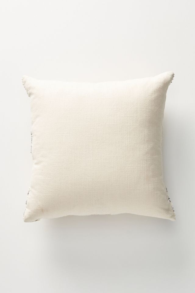 Woven Oxford Pillow #1