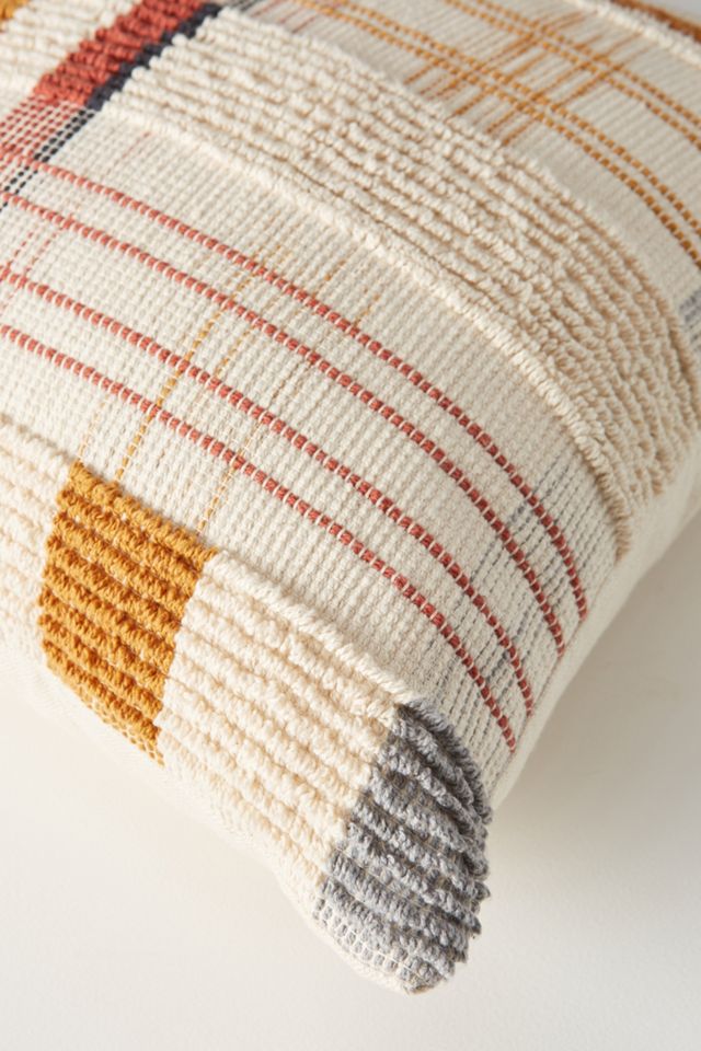Woven Oxford Pillow #2