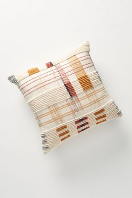 Woven Oxford Pillow