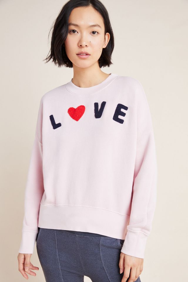 Sundry Love Side-Zip Sweatshirt #4