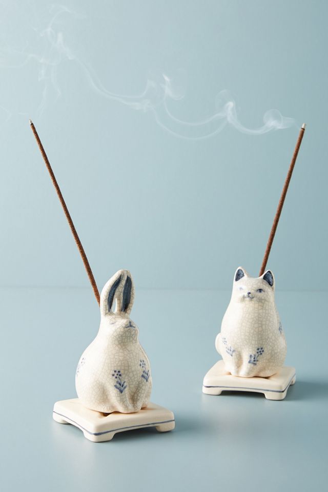 Zen Creature Incense Holder #2