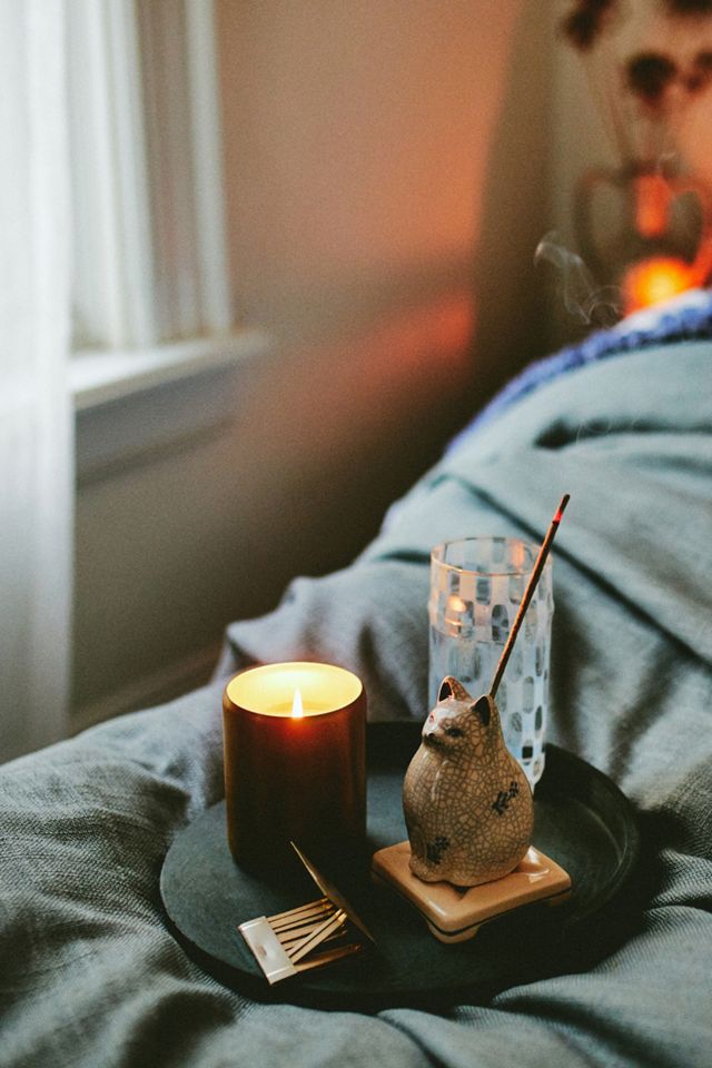 Zen Creature Incense Holder #3