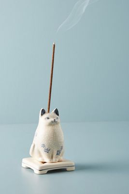 Zen Creature Incense Holder