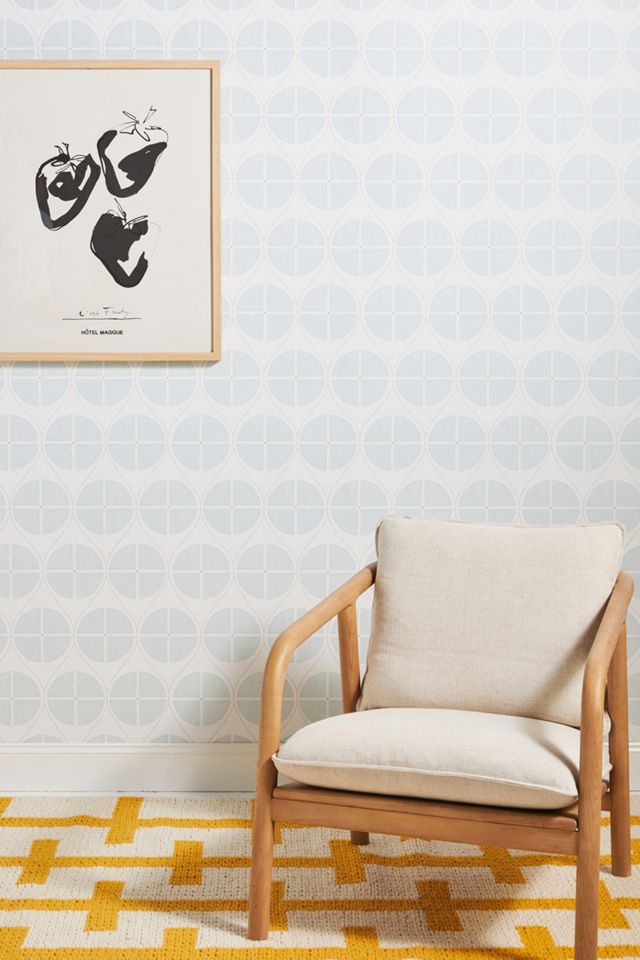 Luminary Wallpaper | AnthroLiving