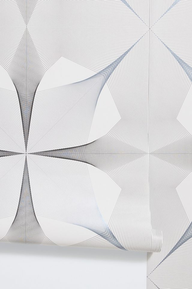 Radius Geometric Wallpaper #1