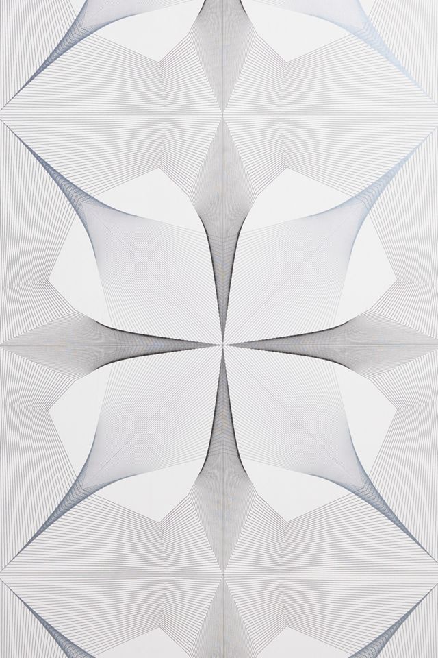 Radius Geometric Wallpaper #2