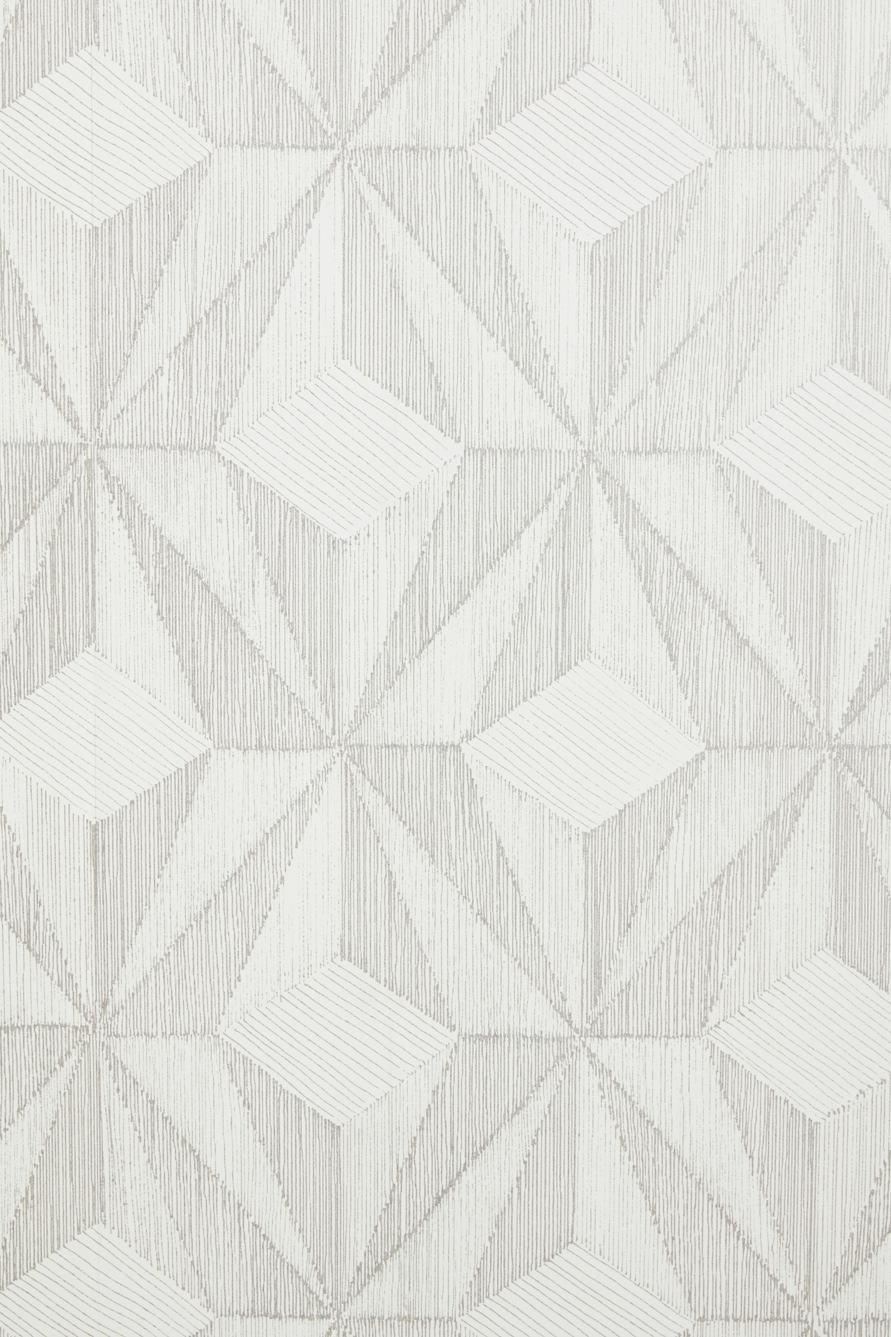 Paragon Geometric Wallpaper