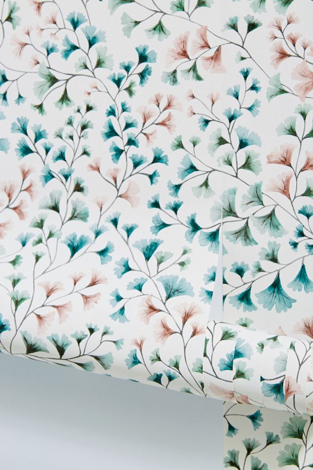 Cole & Son Maidenhair Wallpaper #1