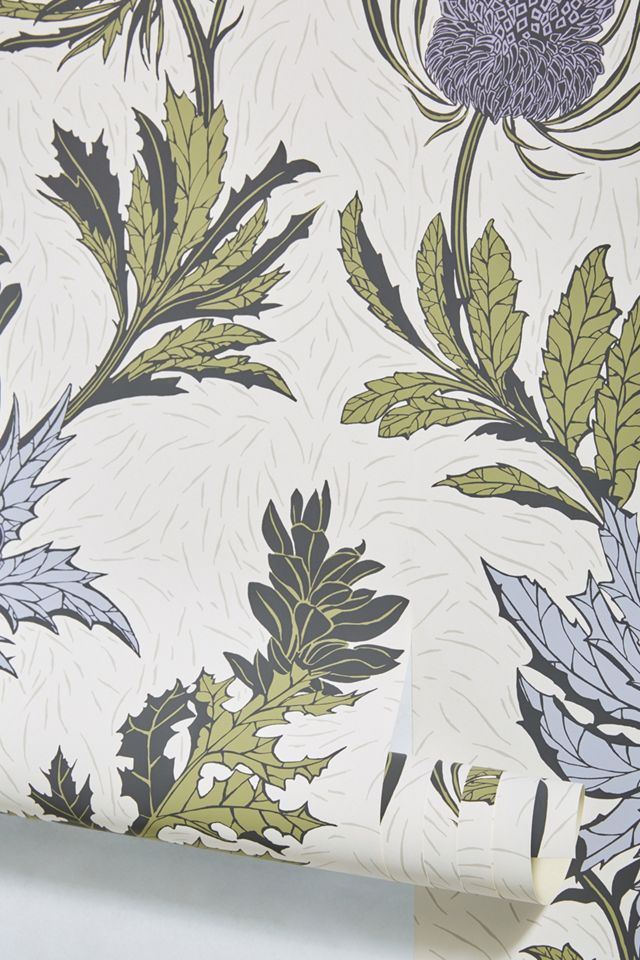 Thistle Wallpaper #2