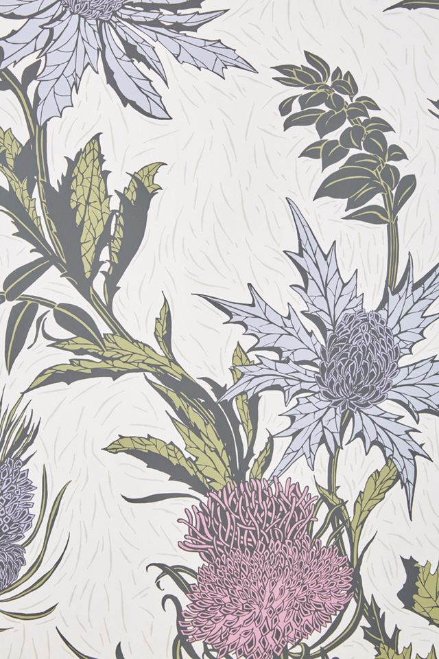 Thistle Wallpaper #1