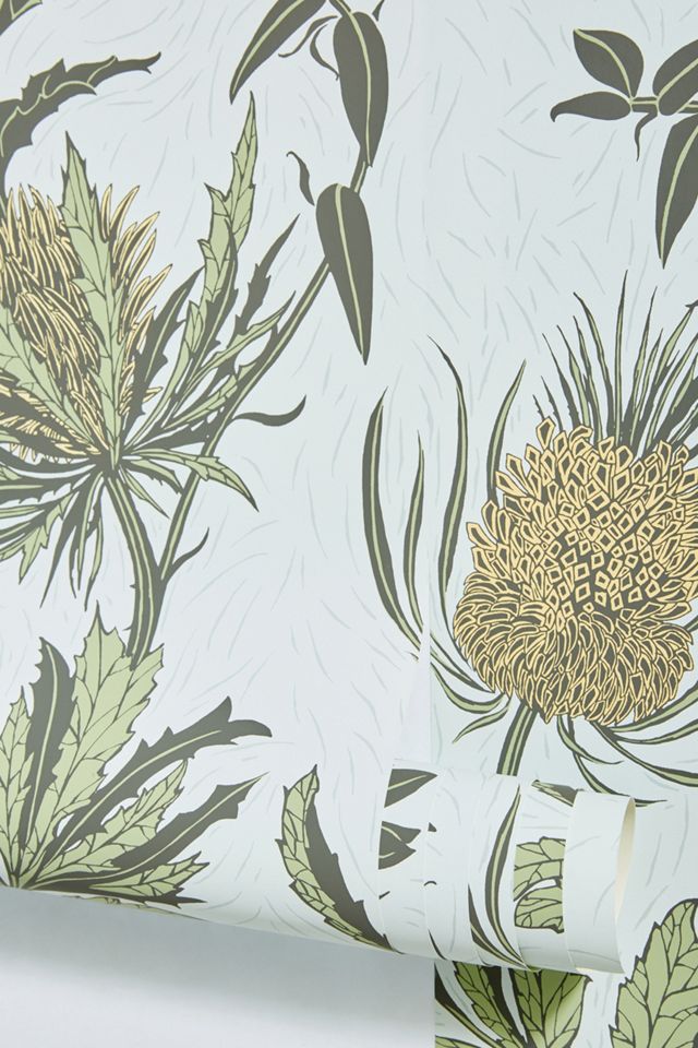 Thistle Wallpaper #2