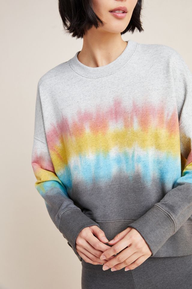 Sundry Tie-Dyed Oversized Sweatshirt #2
