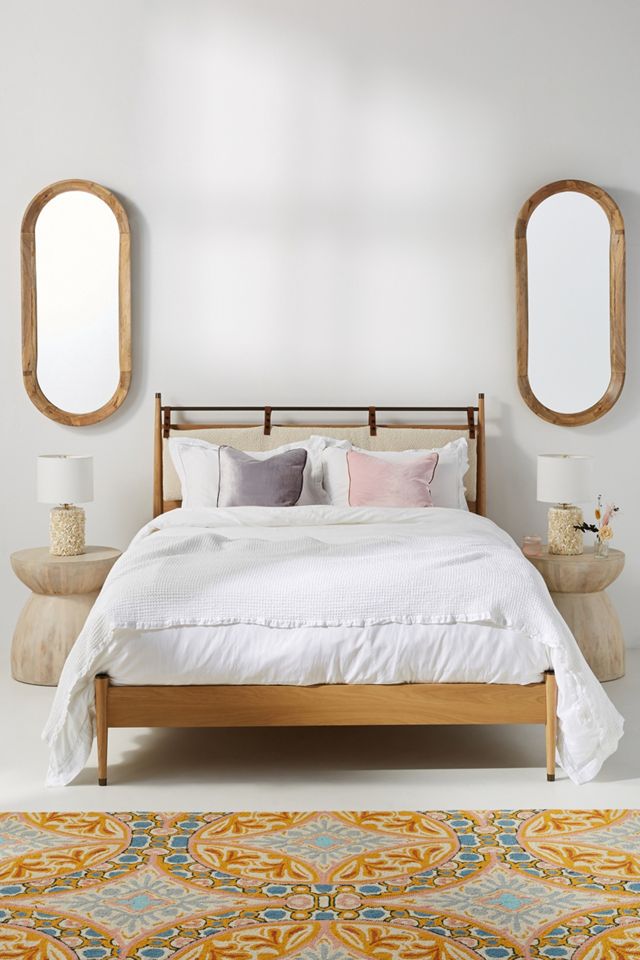 Hemming Linen Headboard Cushion #2