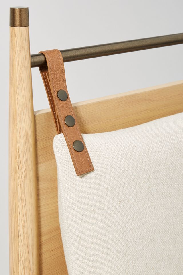 Hemming Linen Headboard Cushion #1