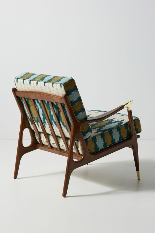 Ikat Haverhill Chair #3