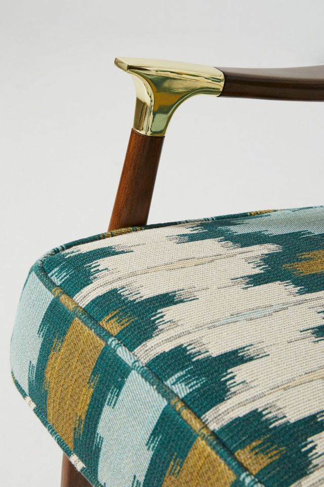 Ikat Haverhill Chair #5