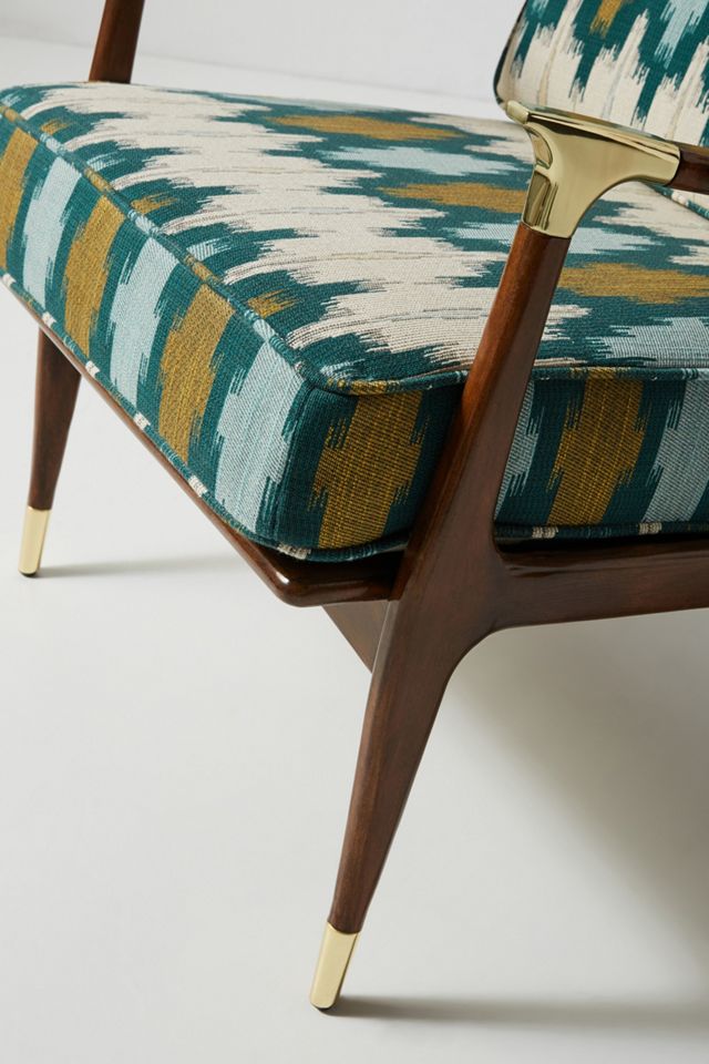 Ikat Haverhill Chair #6