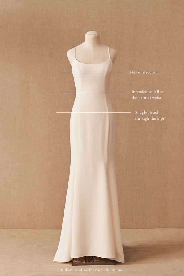 Nouvelle Amsale Dimanche Gown #5