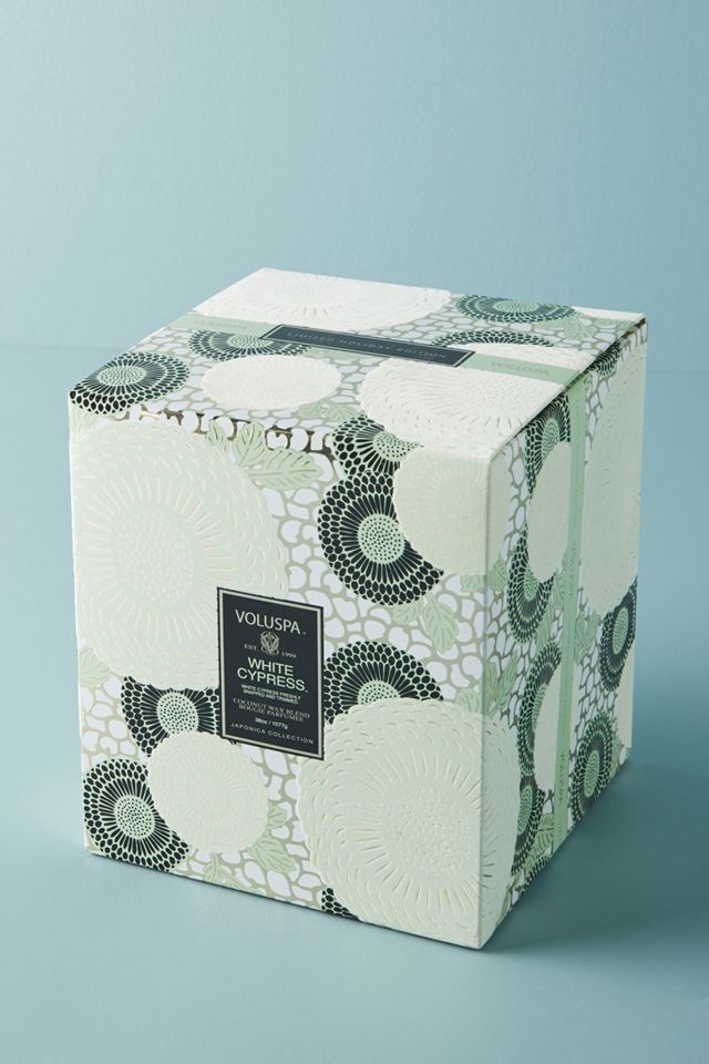 Voluspa Japonica Three-Wick Candle #1