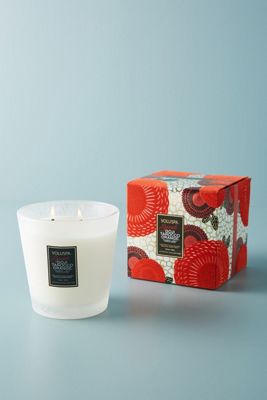 Voluspa Two-Wick Boxed Candle