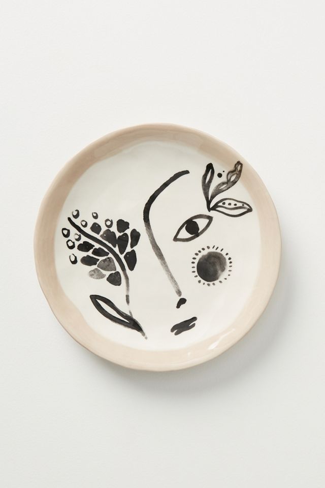 Hestia Dessert Plate #1