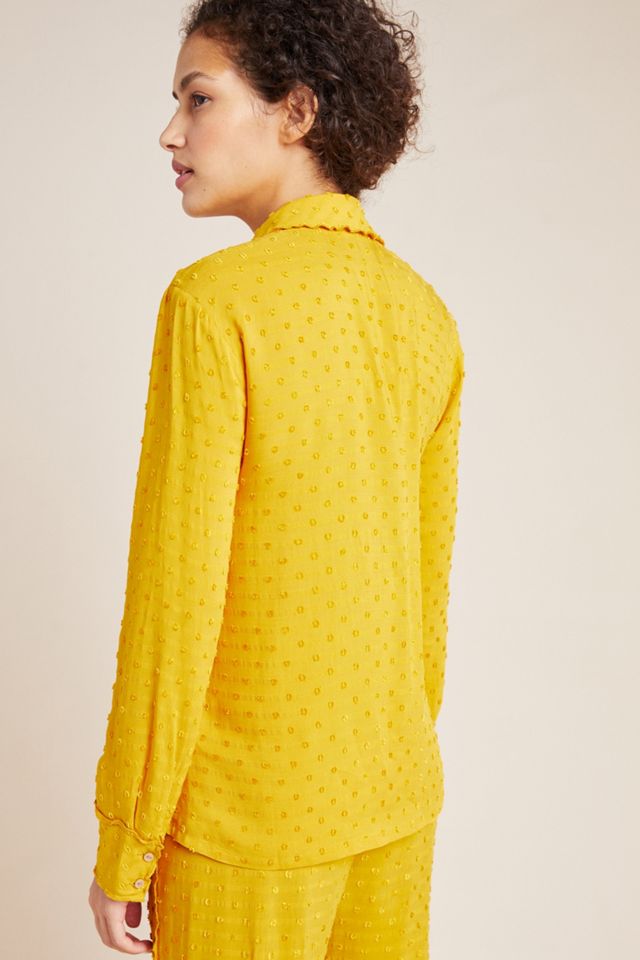 Lynnie Textured Sleep Top #1