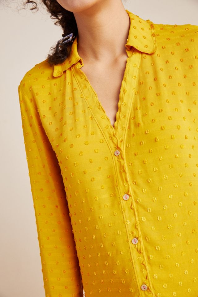 Lynnie Textured Sleep Top #2