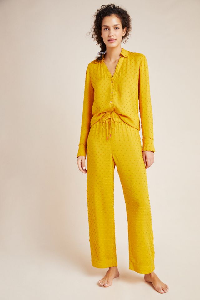 Lynnie Textured Sleep Top #4