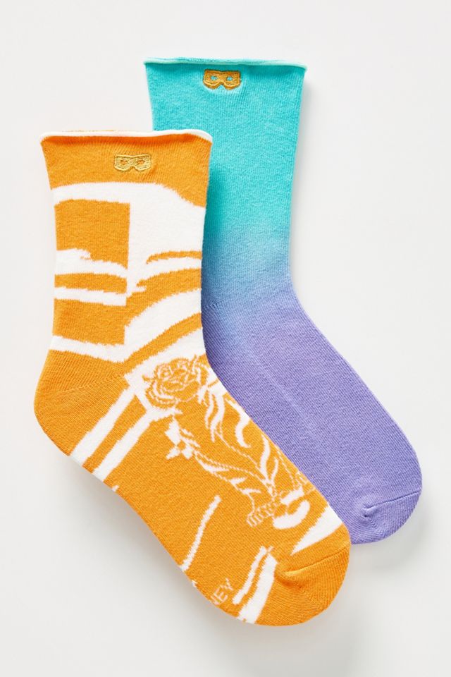 Whole New World Ankle Sock Set