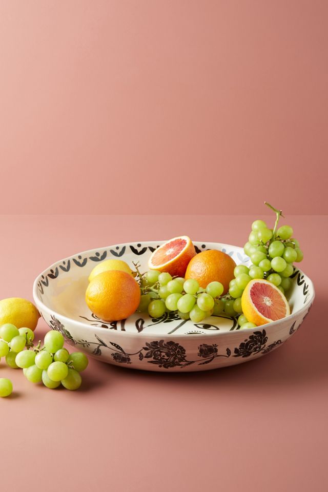 Hestia Serving Bowl #2