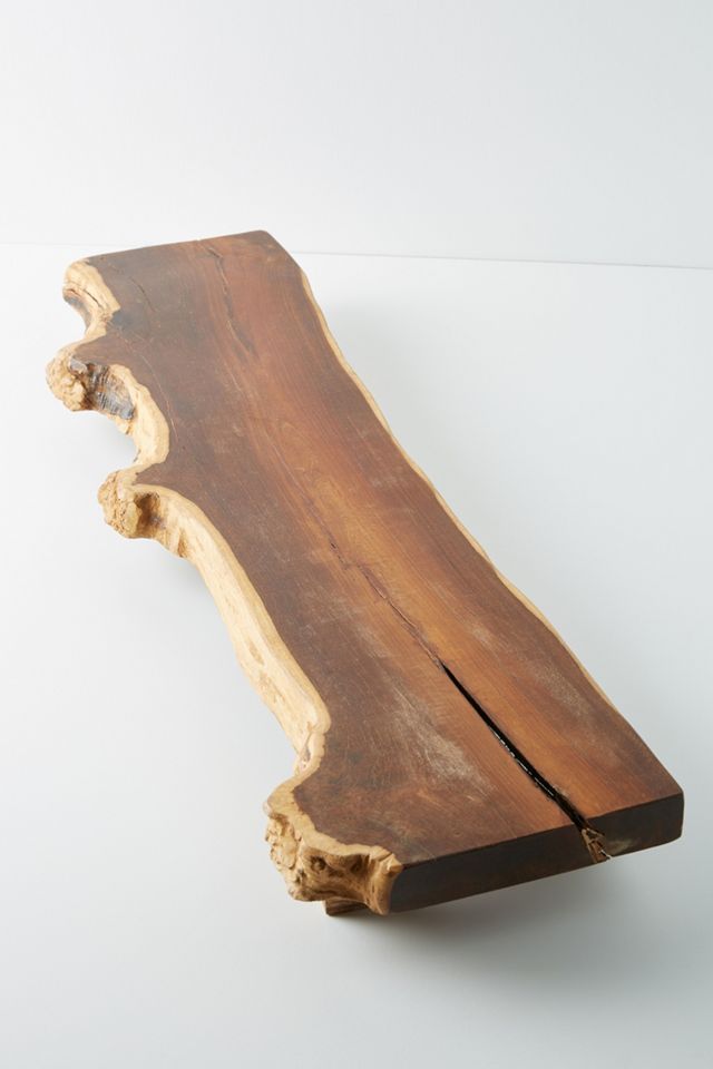 Madre De Cacao Wood Pedestal #1