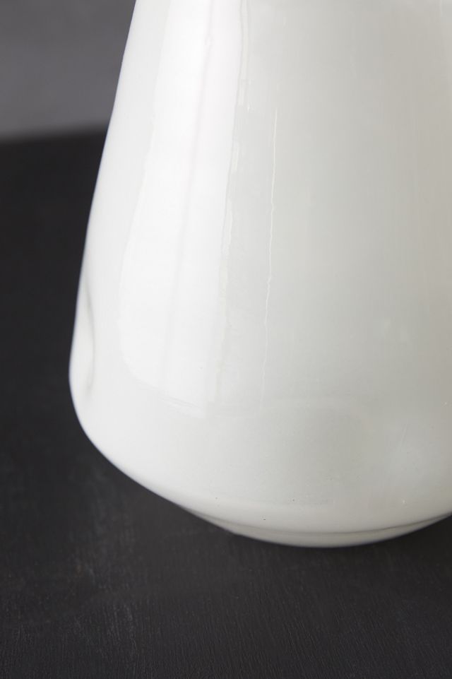 Dimpled Cylinder Vase #4