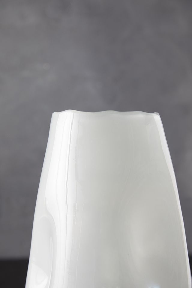 Dimpled Cylinder Vase #5