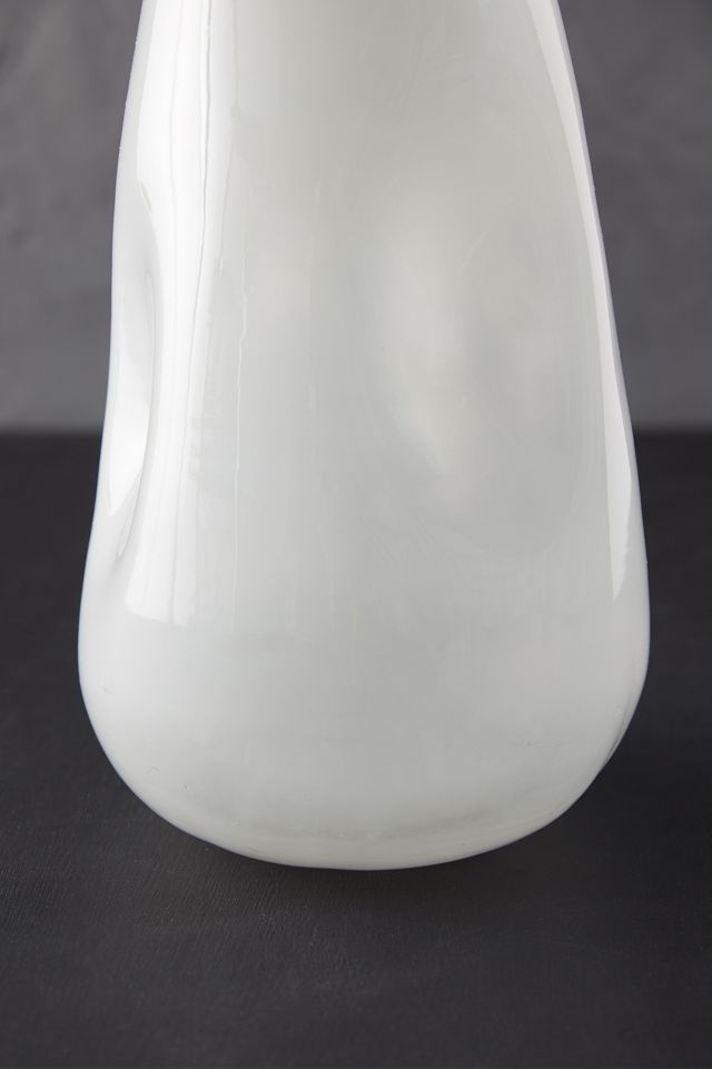 Dimpled Cylinder Vase #6