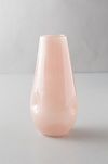 Dimpled Cylinder Vase, Rose #3