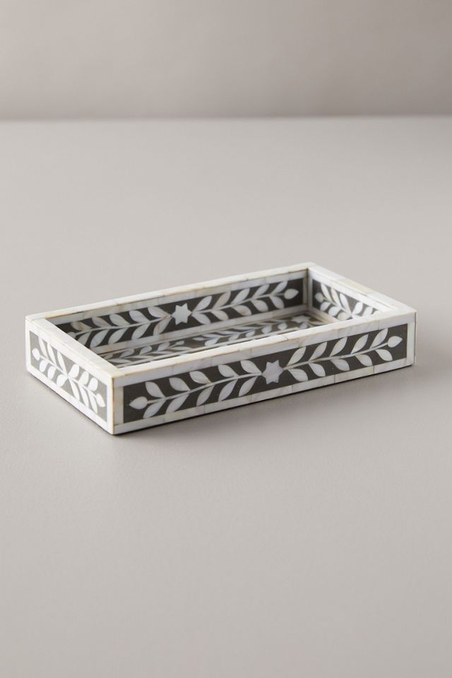 Mother of Pearl Inlay Tray #1