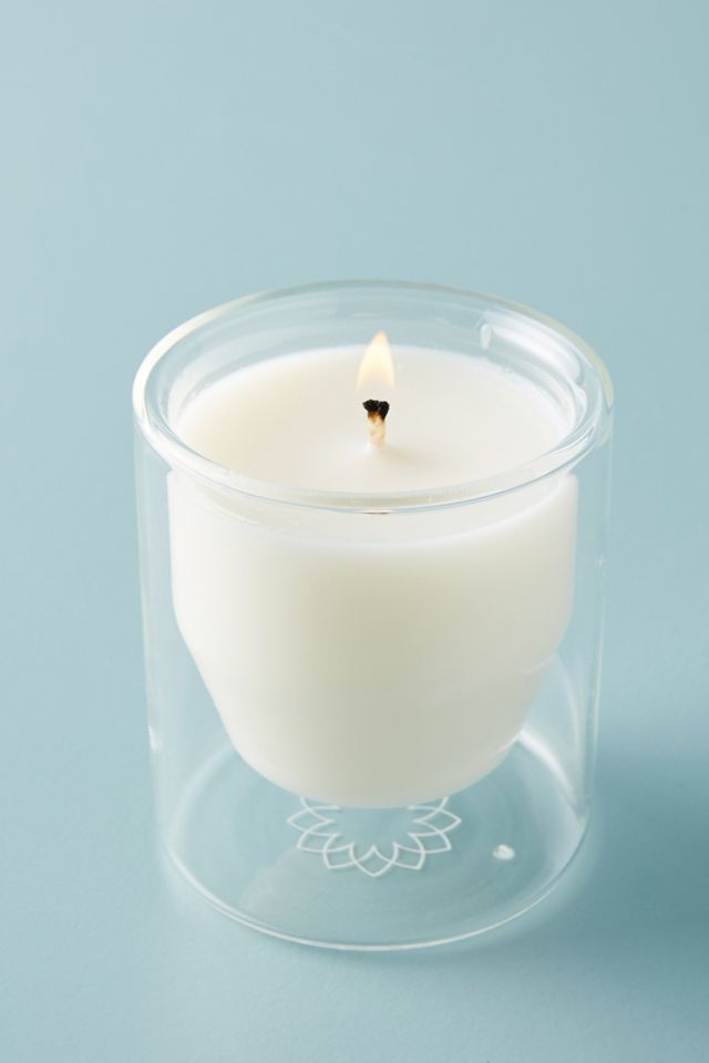 YIELD x Black Dahlia Balance Candle #2