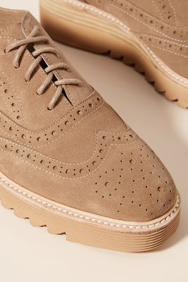 silent d tilear platform oxfords