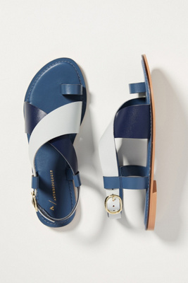 anthropologie sandals