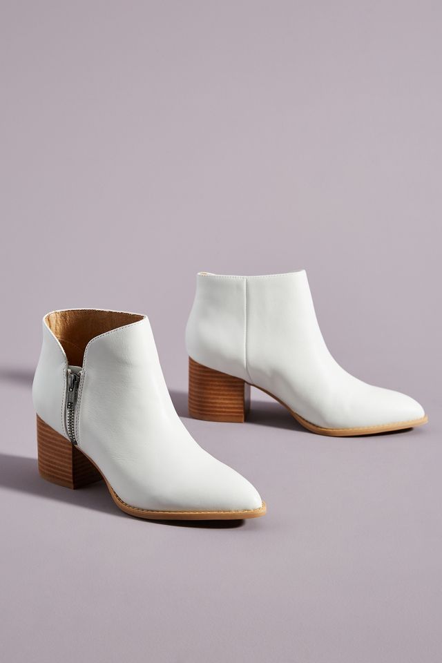 Seychelles floodplain booties hot sale white