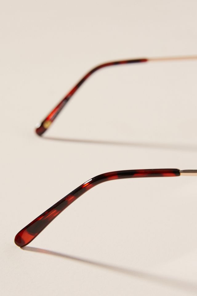 Palm Beach Round Sunglasses #2