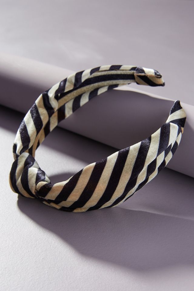 Piper Knotted Headband Anthropologie