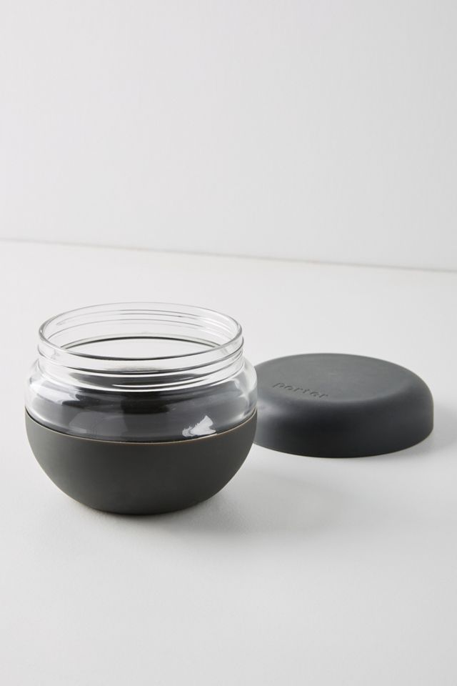W&P Glass Porter Storage Bowl, 16 oz. #1