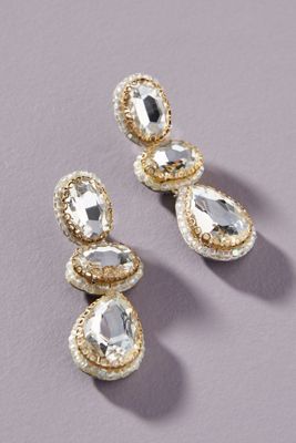Deepa Hadlee Drop Earrings