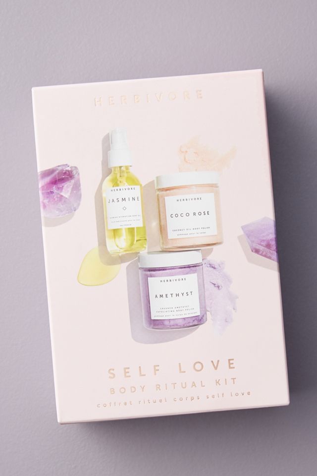 Herbivore Self-Love Body Ritual Gift Set #1