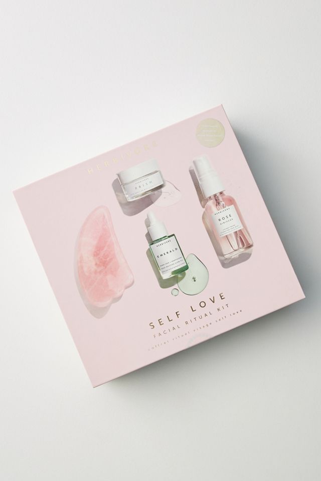 Herbivore Self Love Facial Gift Set #1